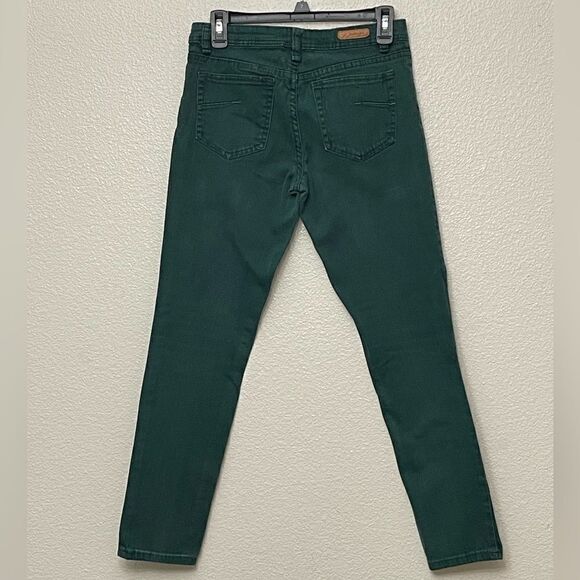 Sanctuary Denim Green Jeans Size 27 - Picture 8 of 10